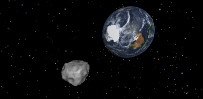 NASA Discusses Asteroid 2012 DA14 Earth Flyby Today: How to Watch Live